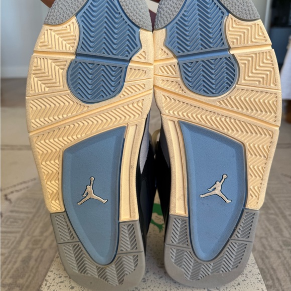 JORDAN 4 RM iron grey size 13 in box - Picture 6 of 9